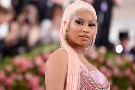 Nicki Minaj es detenida en msterdam por posesin de drogas