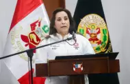 Dina Boluarte: Poder Judicial rechaza tutela de derechos presentada por la presidenta