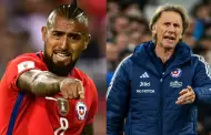Recado a Gareca? Arturo Vidal deja PICANTE mensaje tras empate entre Chile y Per