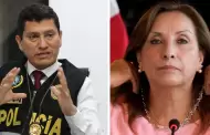 Harvey Colchado no ha comprobado reunin de Dina Boluarte con Nicanor, Mateo Castaeda y Carlos Morn