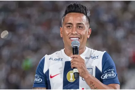 Christian Cueva regresa a Alianza Lima?