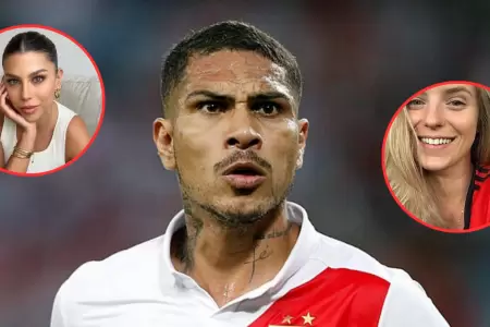 Paolo Guerrero acepta que tuvo problemas de celos