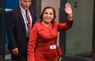 Dina Boluarte ha decidido dejar las acusaciones en su contra "en mano de la justicia", segn ministro del Interior
