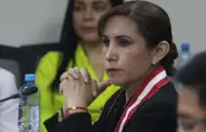 Patricia Benavides: Fiscala formaliza investigacin en su contra por presunto trfico de influencias agravado y patrocinio ilegal