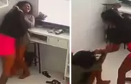 Ataque en peluquera: Mujer irrumpe y apuala a trabajadora de 19 aos por coquetear con su novio