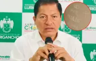 Oswaldo Vargas Cuellar: Delincuentes amenazan al alcalde de Lurigancho-Chosica