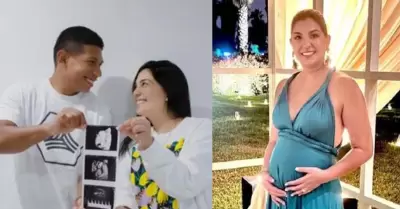 Ana Siucho est embarazada por tercera vez?