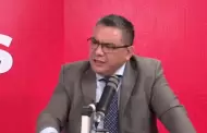 Ministro del Interior arremete contra Ministerio Pblico: "No le hace dao al Gobierno, le falla al ciudadano"