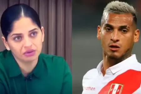 Karla Glvez arremete contra Miguel Trauco