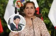 Desactivacin del Equipo Especial: Conversacin entre Dina Boluarte y Franco Moreno no habra sido incluida en carpeta fiscal