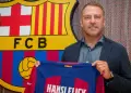 �Oficial! Hansi Flick asume la direcci�n t�cnica del FC Barcelona tras el despido de Xavi Hern�ndez