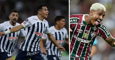 Mensaje de Alianza Lima tras eliminacin de la Libertadores