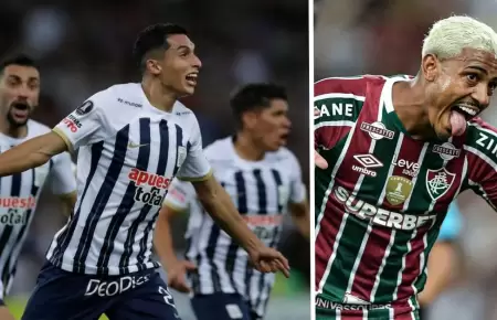 Mensaje de Alianza Lima tras eliminaci�n de la Libertadores