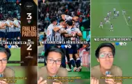 Hincha de Alianza Lima tras su eliminacin de la Copa Libertadores: "Nos vamos con la frente en alto"