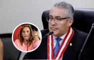 Juan Carlos Villena: Presentan denuncia constitucional contra fiscal de la Nacin por demanda contra Dina Boluarte