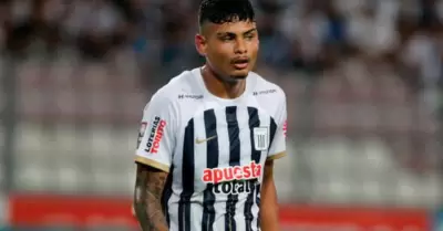 Jeriel De Santis explota contra hinchas de Alianza.