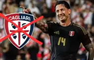 Llega al ftbol peruano? Gianluca Lapadula dejara el Cagliari en busca de un nuevo equipo