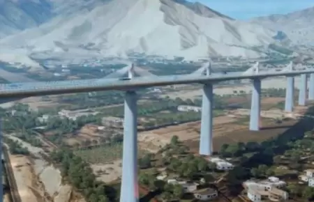 Nueva Carretera Central.