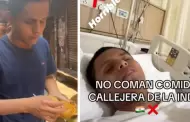 Terrible! TikToker peruano DESAPARECE tras probar comida callejera en la India Falleci?