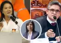 Abogada de Keiko Fujimori responde a Domingo P�rez tras pedido de prisi�n preventiva: No hay impedimento de salida