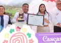 Orgullo peruano! Otorgan a Cascas el reconocimiento de "Pueblo con Encanto" del Per