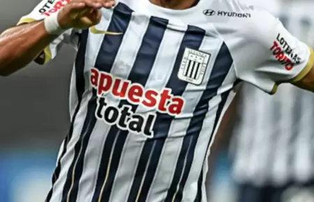 Este sera el nuevo futbolista ofrecido a Alianza Lima.