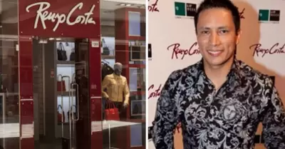 Renzo Costa se pronuncia tras quejas por 'baja calidad' en sus productos.