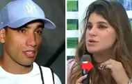 Paren todo! Said Palao y su DURA RESPUESTA a Macarena Vlez por decir que usa joya que le regal