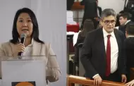Juan Sheput critica a Domingo Prez por pedido de prisin preventiva contra Keiko Fujimori: "Es un espectculo lamentable"