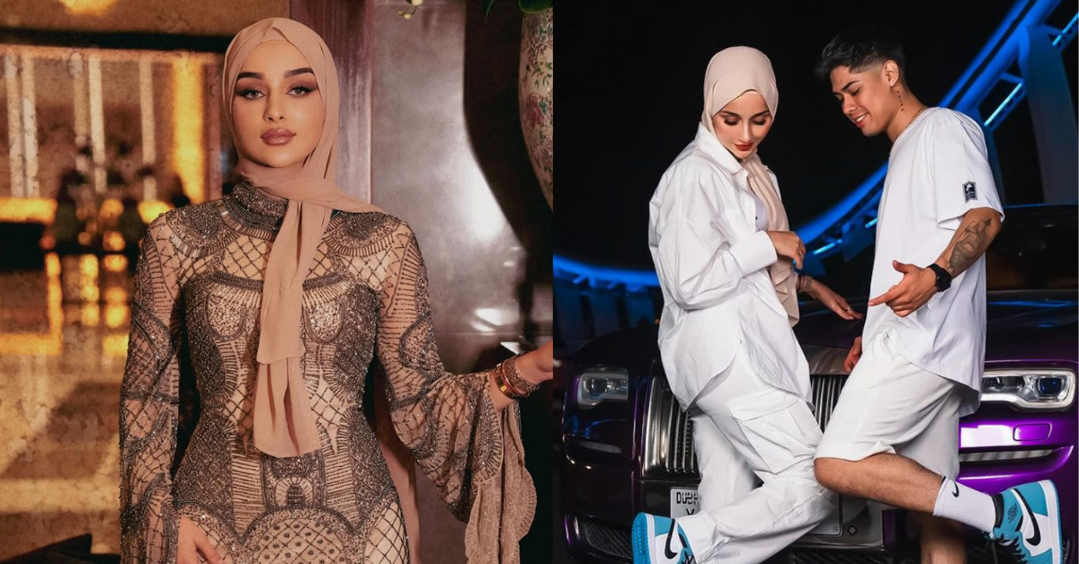 ¿Engañó a Cañita? Douha Laribi revela que no es MILLONARIA y cuenta la