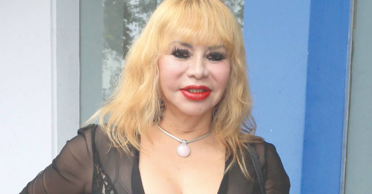 ¡Se pasó! Susy Díaz IMPACTA a sus seguidores al pronunciarse sobre sus cábalas para recibir el año nuevo