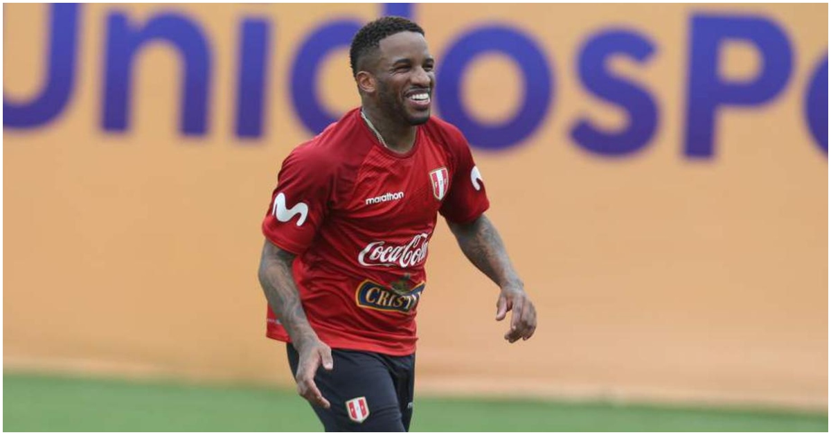 ¿volvió Jefferson Farfán Se Suma A Los Entrenamientos De La Selección Peruana Exitosa Noticiasemk 0126