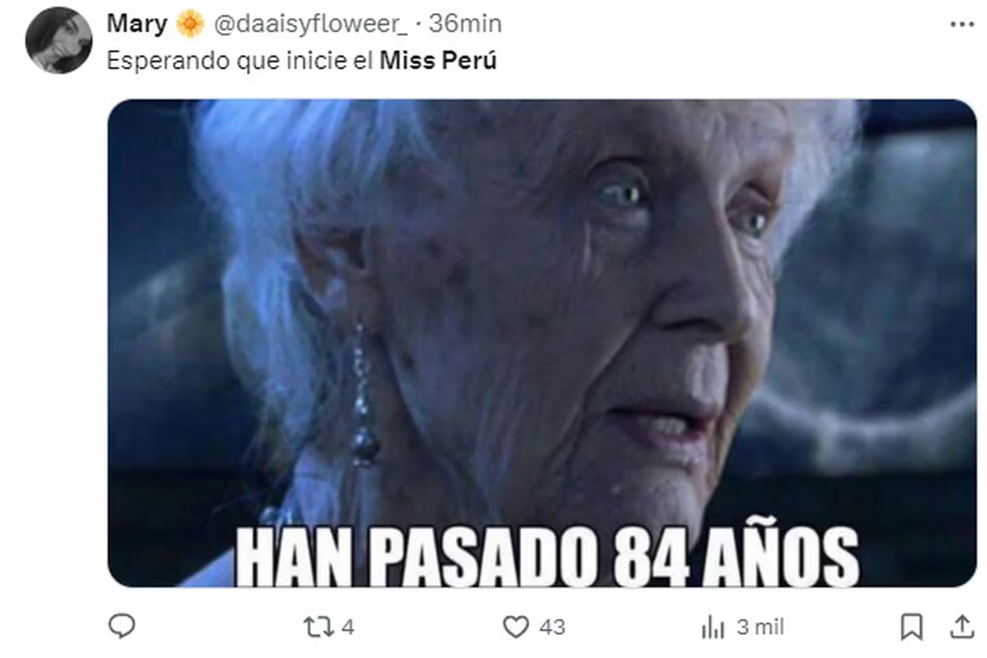 Miss Per 2024: Retraso del certamen