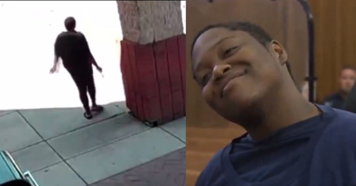 De terror! Mujer acaba con la vida de un niño de tres años: Sonrió en su  juicio y no mostró arrepentimiento - Exitosa Noticias