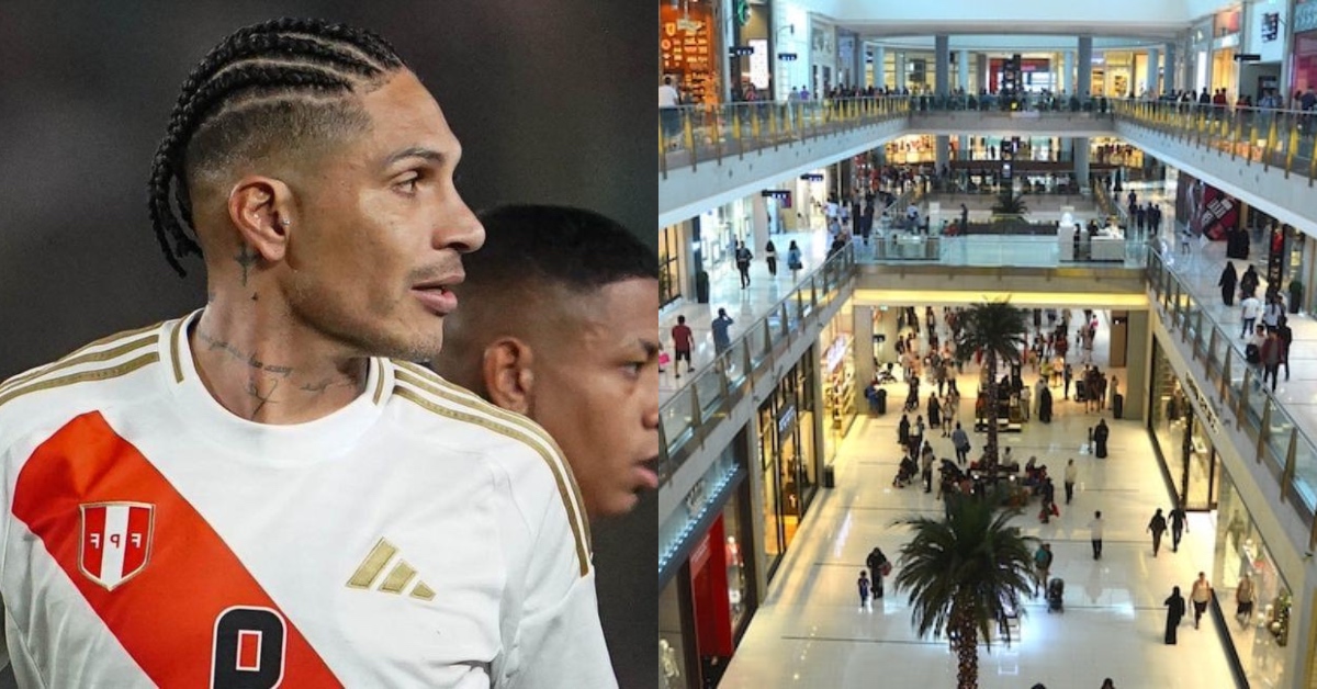 ¿paolo Guerrero Seguirá Los Pasos De Jefferson Farfán Y Abrirá Su