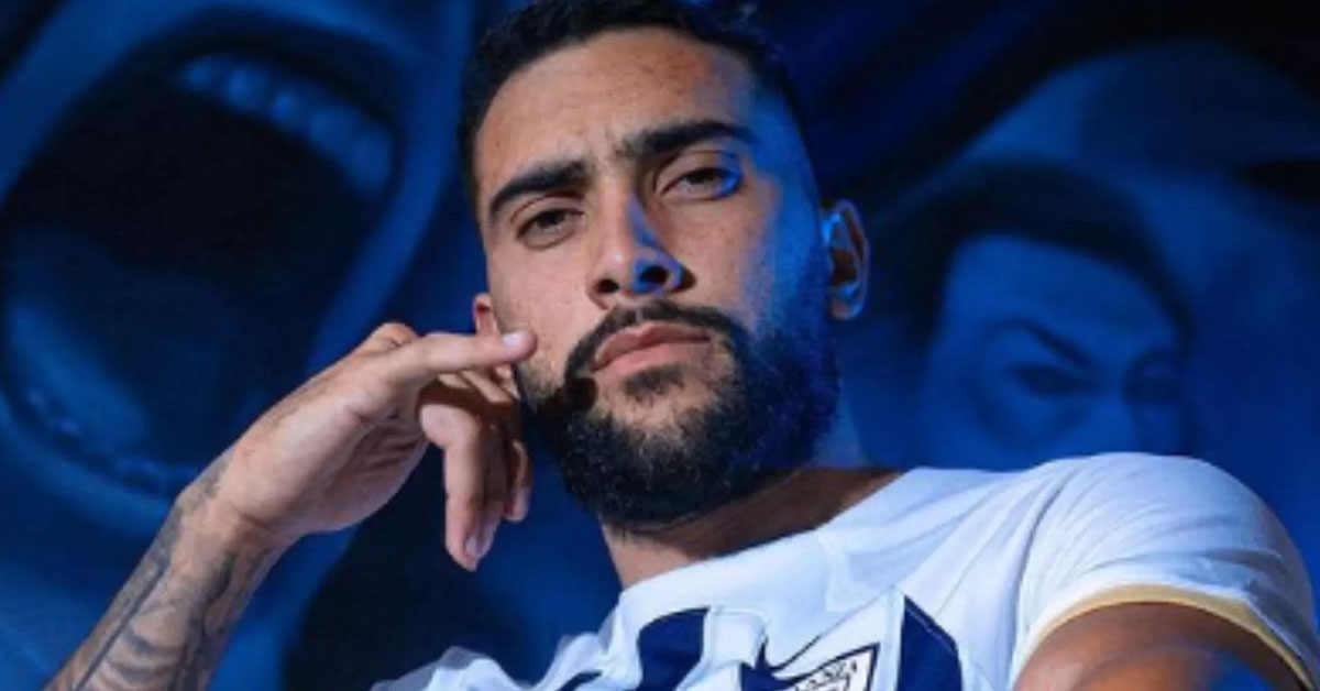 Juan Pablo Freytes se refiri� a su presente y futuro en Alianza Lima