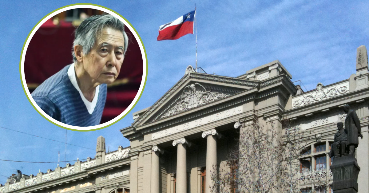 Alberto Fujimori Corte Suprema De Chile Ordena Ampliar Extradición Del Expresidente Por Caso De 4719