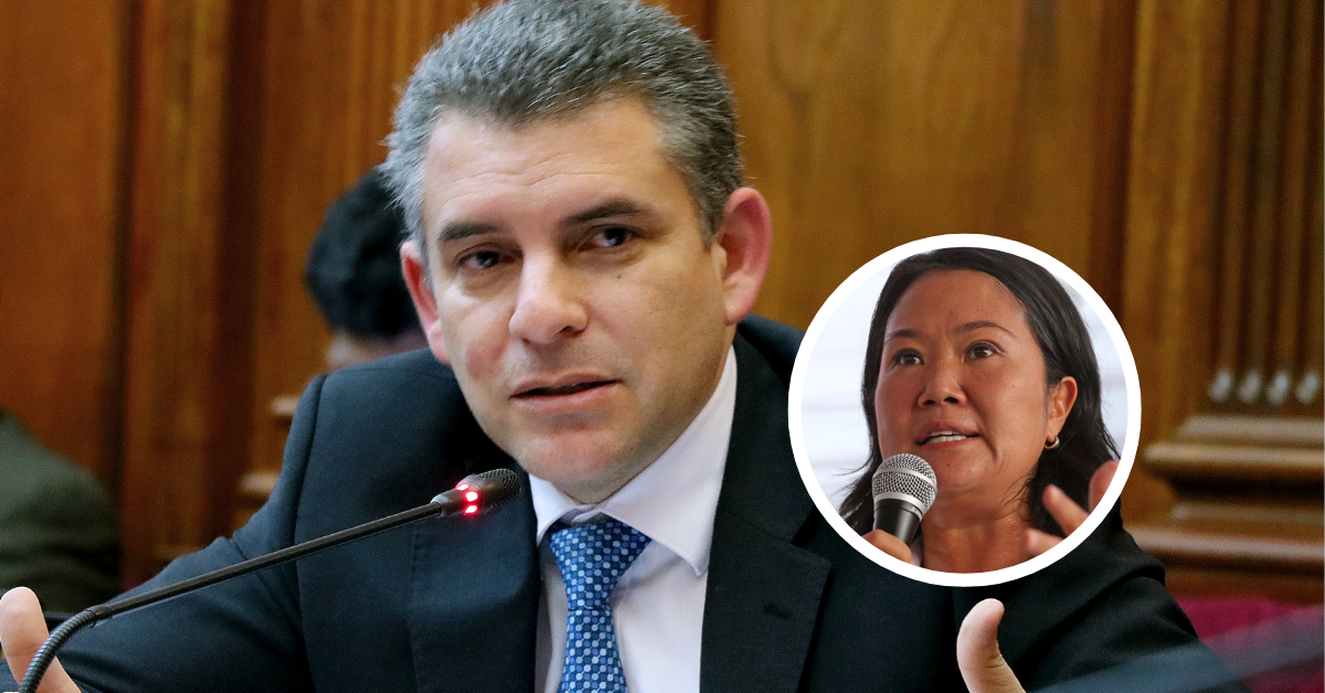 Caso Cócteles Rafael Vela Afirma Que Juicio Oral Contra Keiko