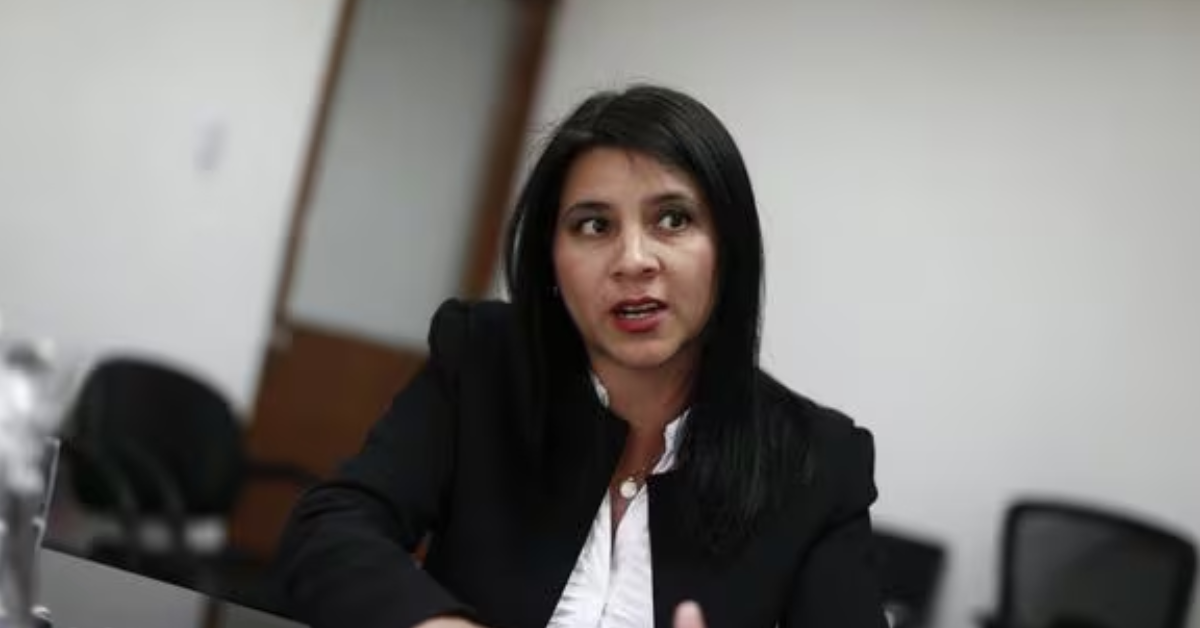 Procuradora Silvana Carrión resalta el trabajo del Equipo Lava Jato