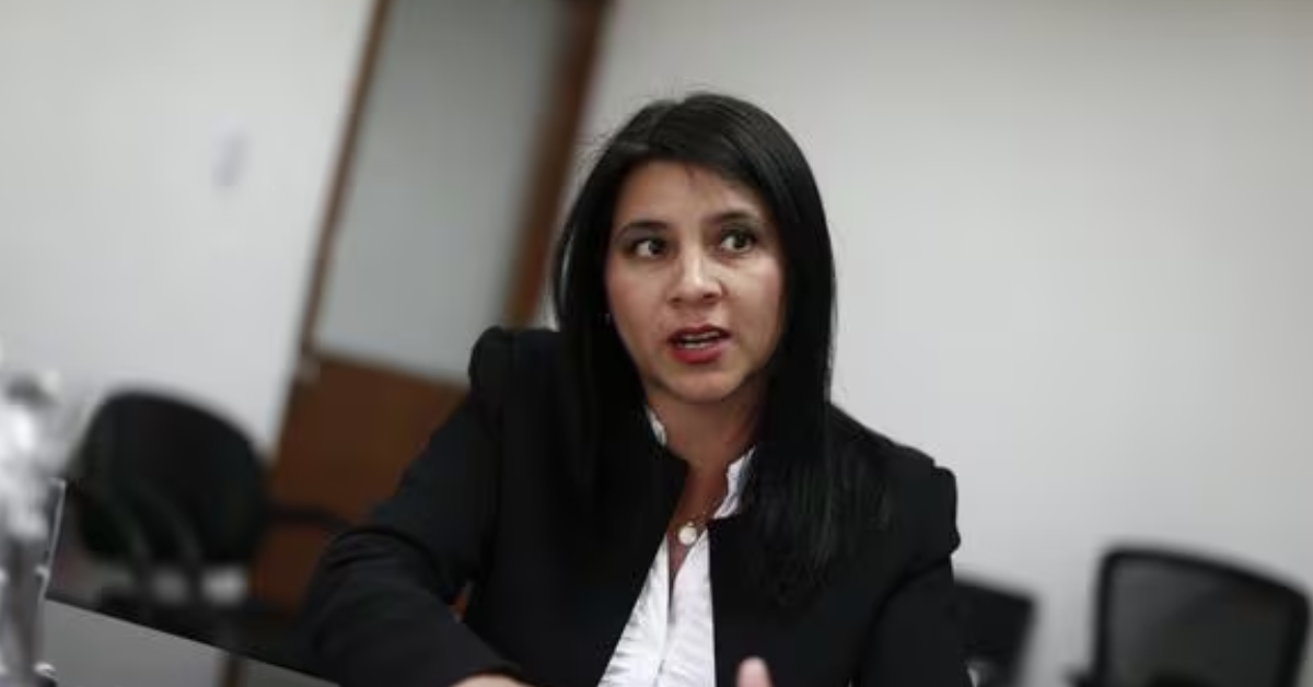 Procuradora Silvana Carrin resalta el trabajo del Equipo Lava Jato