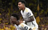 Real Madrid es campen de la Champions League: Venci 2 - 0 a Borussia Dortmund en Wembley