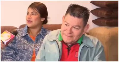 Dilbert Aguilar espera que Jazmn Gutarra le proponga matrimonio