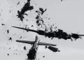�Tr�gico! Dos aviones chocan y se estrellan durante exhibici�n a�rea: Uno de los pilotos falleci�