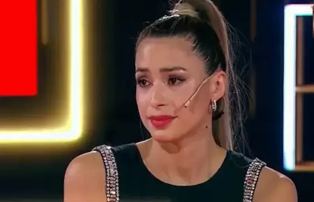 Milett Figueroa alistara primicia con la Chola Chabuca.