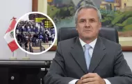 "Somos responsables": Presidente de Corpac admite culpa por cortocircuito que provoc suspensin de vuelos