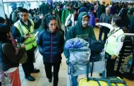 "El ministro de Transportes tiene que irse": Nicols Lcar tras cortocircuito en pista de aterrizaje