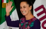 Gobierno del Per felicita a Claudia Sheinbaum tras ser elegida como primera presidenta de Mxico