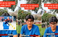 Estudiante de la UNI asegura que Educacin Fsica es la carrera ms fcil en Per: "No los subestimen"