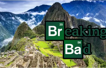 Bob Odenkirk: Actor de 'Breaking Bad' recorre Cusco