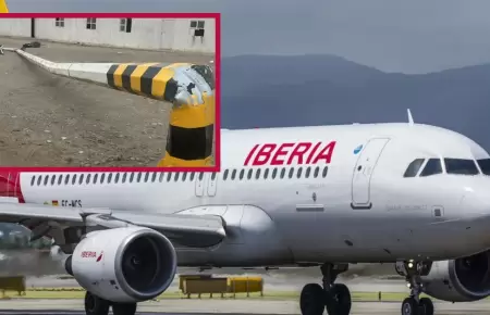 Avi�n Iberia